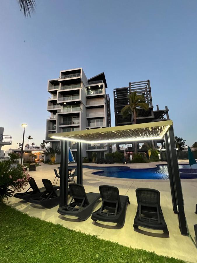 Manzara Resort Mazatlán Exterior foto